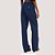 CALÇA COLCCI JEANS MEDIO BRIM BRUTO WIDE LEG FEMININO ADULTO - Imagem 2