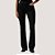 CALÇA LEVIS 725 JEANS PRETO COM ELASTANO FEMININO ADULTO - Imagem 1
