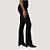 CALÇA LEVIS 725 JEANS PRETO COM ELASTANO FEMININO ADULTO - Imagem 2