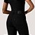 CALÇA LEVIS 725 JEANS PRETO COM ELASTANO FEMININO ADULTO - Imagem 3