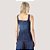 COLETE SLY REGATA JEANS ESCURO COM  ELASTANO FEMININO ADULTO - Imagem 2