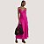 VESTIDO COLCCI REGATA LON ROSA FEMININO ADULTO - Imagem 1
