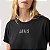 BLUSA LEVIS MANGA CURTA T-SHIRT ALGODÃO PRETO FEMININO ADULTO - Imagem 3