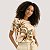 BLUSA LEZ A LEZ MC T-SHIRT MISTO ESTAMPADA BEGE FEMININO ADULTO - Imagem 1