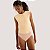 BLUSA LEZ A LEZ REGATA BODY MISTO BEGE FEMININO ADULTO - Imagem 2