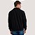 JAQUETA ALEATORY POLIESTER BOMBER PRETO MASCULINO ADULTO - Imagem 2