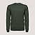 BLUSAO ALEATORY TRICÔ SUETER VERDE MASCULINO ADULTO - Imagem 3