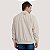 JAQUETA ALEATORY POLIESTER BOMBER BEGE MASCULINO ADULTO - Imagem 2
