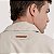 JAQUETA ALEATORY POLIESTER BOMBER BEGE MASCULINO ADULTO - Imagem 3