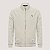 JAQUETA ALEATORY POLIESTER BOMBER BEGE MASCULINO ADULTO - Imagem 4
