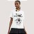 BLUSA COLCCI MANGA CURTA T-SHIRT ALGODÃO OFFWHITE FEMININO ADULTO - Imagem 1
