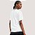 BLUSA COLCCI MANGA CURTA T-SHIRT ALGODÃO OFFWHITE FEMININO ADULTO - Imagem 2