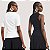 BLUSA COLCCI MANGA CURTA CANELADA PACK COM DUAS BLUSAS PRETO E BRANCO FEMININO ADULTO - Imagem 2