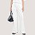 CALÇA COLCCI BRIM BRUTO WIDE LEG OFFWHITE FEMININO ADULTO - Imagem 1