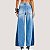 CALÇA COLCCI JEANS MÉDIO BRUTO WIDE LEG FEMININO ADULTO - Imagem 2