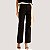 CALÇA LEZ A LEZ BRIM COM ELASTANO COMFOR PRETO FEMININO ADULTO - Imagem 1