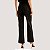 CALÇA LEZ A LEZ BRIM COM ELASTANO COMFOR PRETO FEMININO ADULTO - Imagem 2