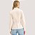 CAMISETE LEZ A LEZ MANGA LONGA TRICOLINE BRANCO FEMININO ADULTO - Imagem 2