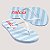 CHINELO COLCCI DEDO ACQUA LISTRADO AZUL CLARO FEMININO ADULTO - Imagem 2