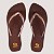 CHINELO COLCCI DEDO ACQUA GLAM MARROM FEMININO ADULTO - Imagem 1