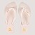 CHINELO COLCCI DEDO ACQUA GLAM BEGE FEMININO ADULTO - Imagem 1