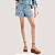 SHORT LEZ A LEZ JEANS CLARO LIOCEL BASIC FEMININO ADULTO - Imagem 1