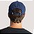 BONE LEVIS BRIM ABA CURVA ABERTO AZUL MARINHO UNISEX ADULTO - Imagem 2