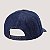 BONE LEVIS BRIM ABA CURVA ABERTO AZUL UNISEX ADULTO - Imagem 2