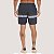 SHORT DESERT POLIESTER E ELASTANO FITNESS AZUL MARINHO MASCULINO ADULTO - Imagem 2