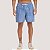SHORT DESERT POLIESTER E ELASTANO FITINESS AZUL OCEANO MASCULINO ADULTO - Imagem 1
