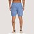 SHORT DESERT POLIESTER E ELASTANO FITINESS AZUL OCEANO MASCULINO ADULTO - Imagem 2