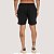 SHORT DESERT LINHO ESPORT FINO COMFORT PRETO MASCULINO ADULTO - Imagem 2