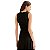 BLUSA LEZ A LEZ REGATA CREPE PRETO FEMININO ADULTO - Imagem 2