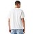 CAMISETA LEVIS MANGA CURTA COMFORT ALGODÃO OFFWHITE MASCULINO ADULTO - Imagem 2