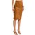 SAIA COLCCI MISTA MIDI MARROM FEMININO ADULTO - Imagem 1