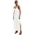 VESTIDO COLCCI REGATA VISCOSE OFFWHITE FEMININO ADULTO - Imagem 1