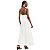 VESTIDO COLCCI REGATA VISCOSE OFFWHITE FEMININO ADULTO - Imagem 2