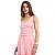 BLUSA COLCCI REGATA MISTA ROSA FEMININO AULTO - Imagem 1