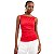 BLUSA COLCCI REGATA POLIAMIDA VERMELHO FEMININO ADULTO - Imagem 1