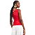 BLUSA COLCCI REGATA POLIAMIDA VERMELHO FEMININO ADULTO - Imagem 2