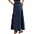 SAIA LEZ A LEZ JEANS MÉDIO BRUTO LONGA FEMININO ADULTO - Imagem 2