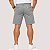 BERMUDA DESERT BRIM COM ELASTANO VERDE CLARO ESPORTE MASCULINO ADULTO - Imagem 2