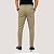 CALÇA DESERT BRIM COM ELASTANO ESPORTE FINO AREIA MASCULINO ADULTO - Imagem 2
