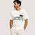 CAMISETA LACOSTE MANGA CURTA COMFORT ALGODÃO BRANCO MASCULINO ADULTO - Imagem 1