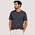 CAMISETA RESERVA MANGA CURTA COMFORT ALGODÃO AZUL MARINHO MASCULINO ADULTO - Imagem 1