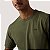 CAMISETA LEVIS MANGA CURTA SLIM ALGODÃO VERDE MUSGO MASCULINO ADULTO - Imagem 3