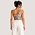 BLUSA SLY REGATA BODY TULE OFFWHITE FEMININO ADULTO - Imagem 2