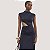 VESTIDO COLCCI REGATA POLIAMIDA MIDI PRETO FEMININO ADULTO - Imagem 3