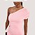 VESTIDO COLCCI NULA MANGA ROSA FEMININO ADULTO - Imagem 3