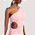 VESTIDO COLCCI NULA MANGA ROSA FEMININO ADULTO - Imagem 4